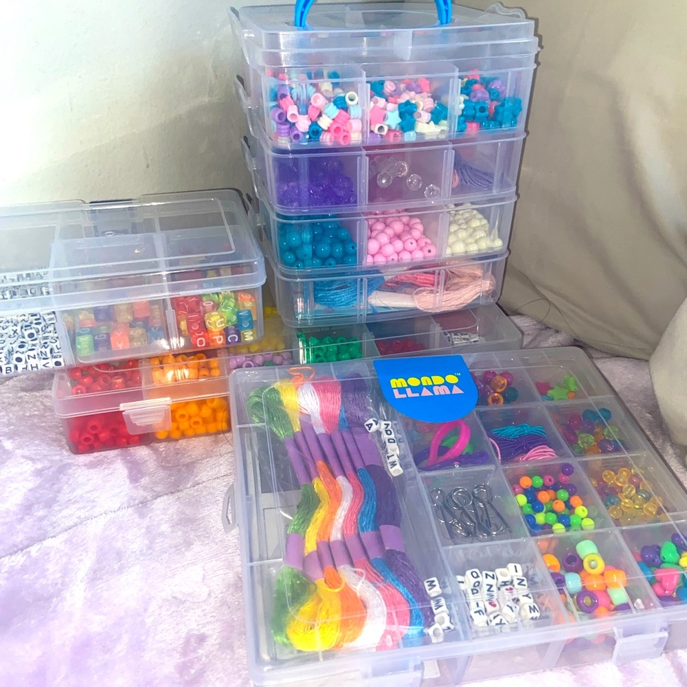 FRIENDSHIP MAKING BEADS